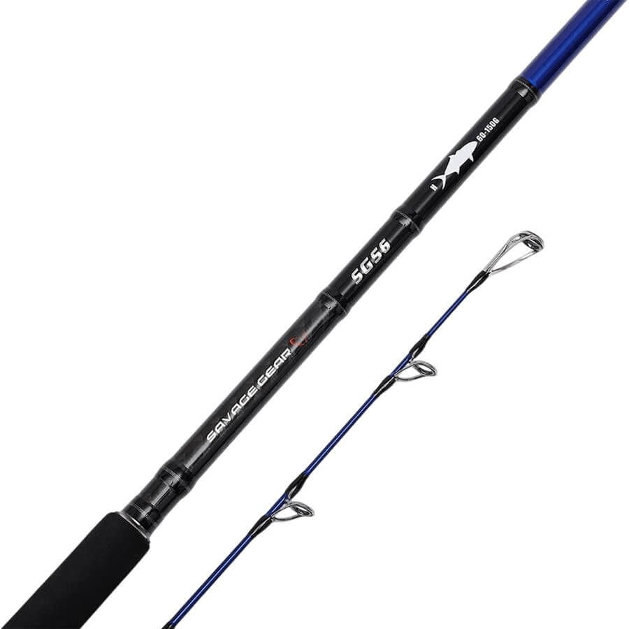 Savage Gear SGS6 305 Cm 60-150 Gr Shore Jig Kamışı
