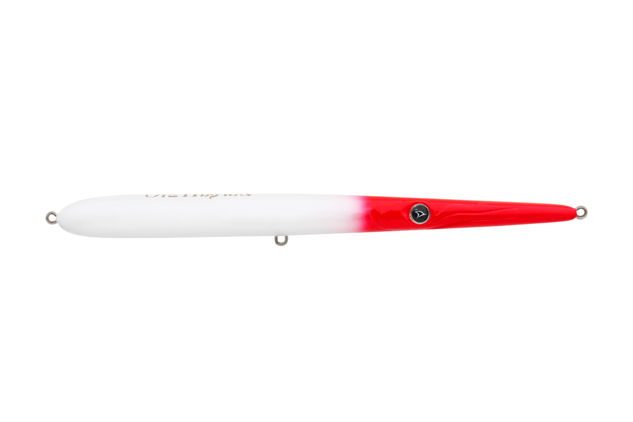 Hanfish Zargan 21 cm 30 gr Su Üstü Maket Yem Z-7060 Red Head
