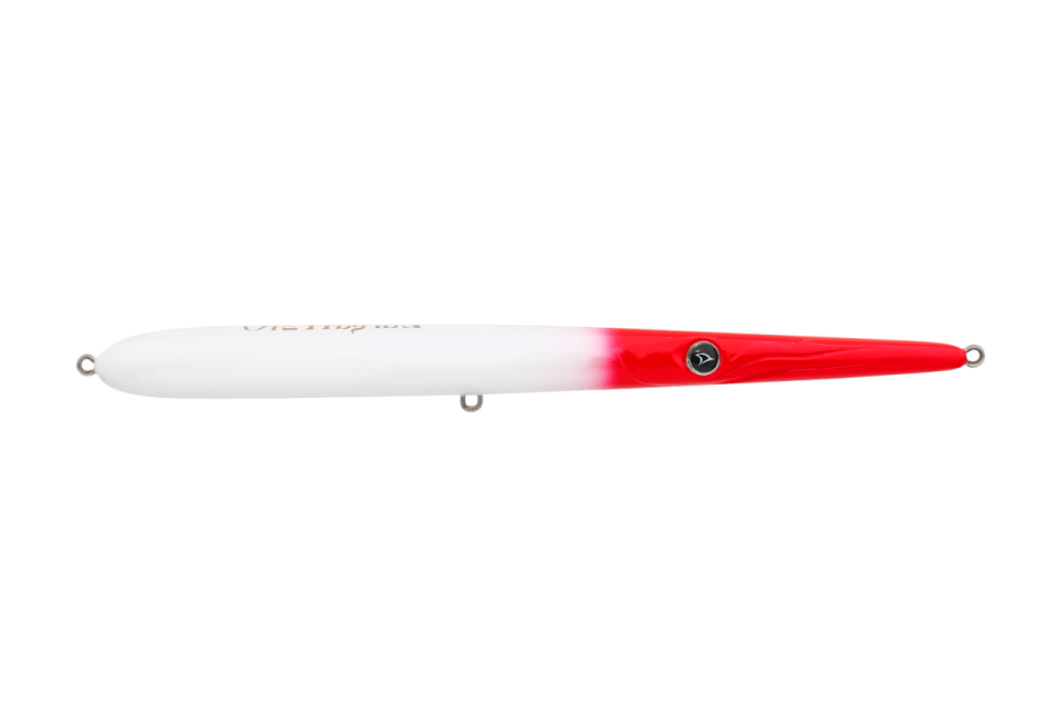 Hanfish Zargan 21 cm 30 gr Su Üstü Maket Yem Z-7060 Red Head