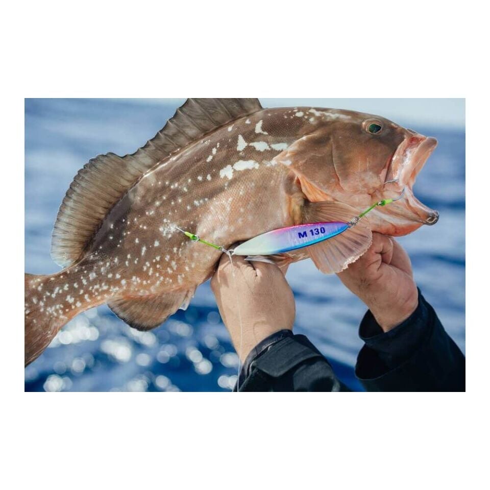 Mustad Mirotic 130 Gr Slow Jig Yemi