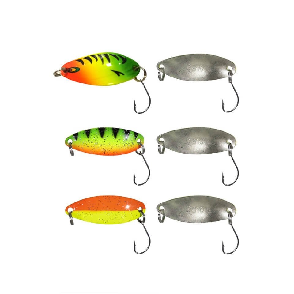 Ryuji Spoon Set 3.5 Cm 4.5 Gr Kaşık Set