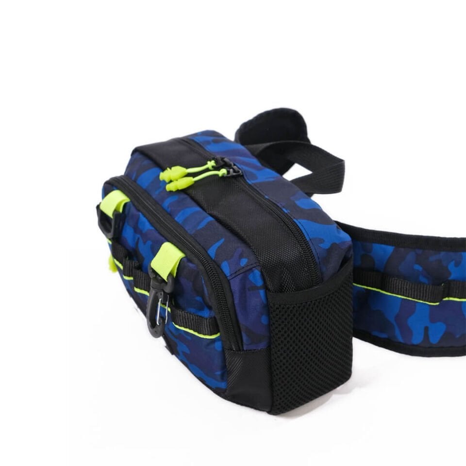 Fubelo Buddy Lrf Bel Çantası - Mavi