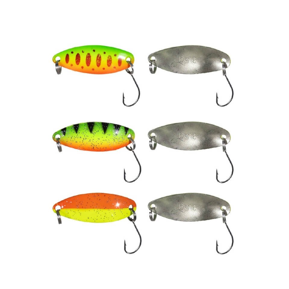 Ryuji Spoon Set 3.5 Cm 3.5 Gr Kaşık Set