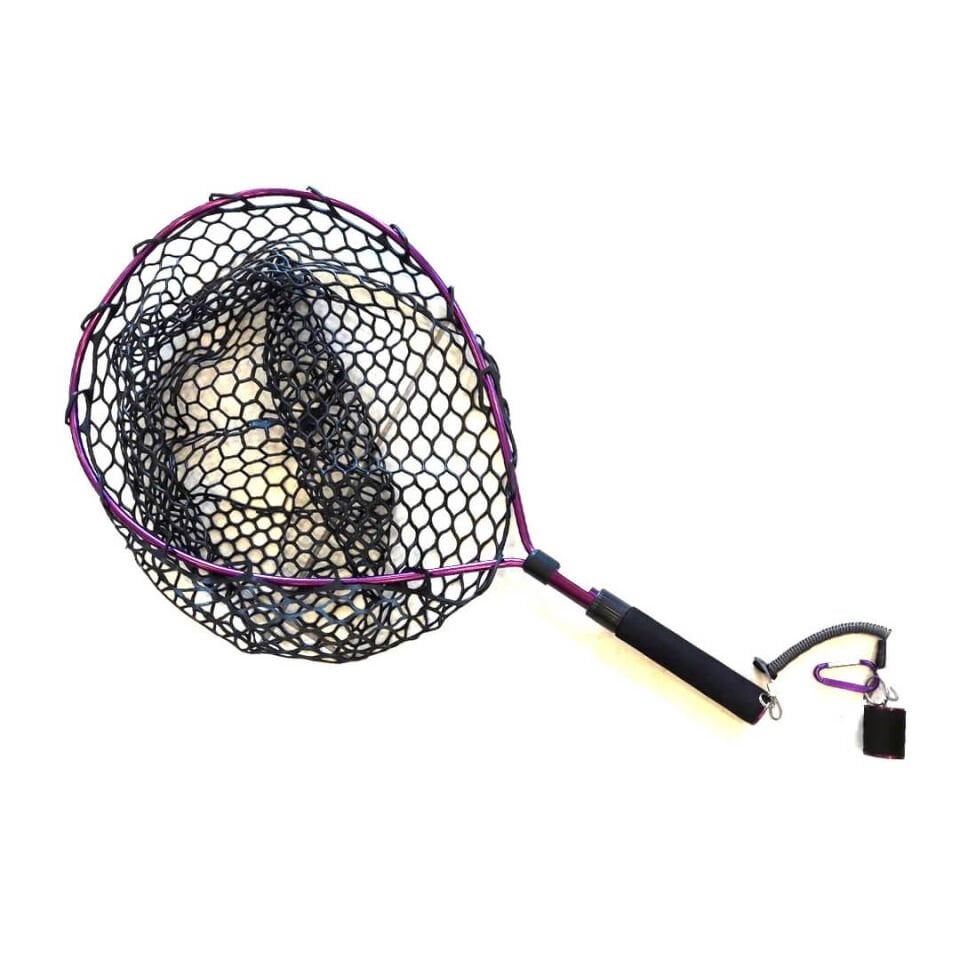 Captain 6770 Mıknatıslı Yaylı Karabinalı Kepçe