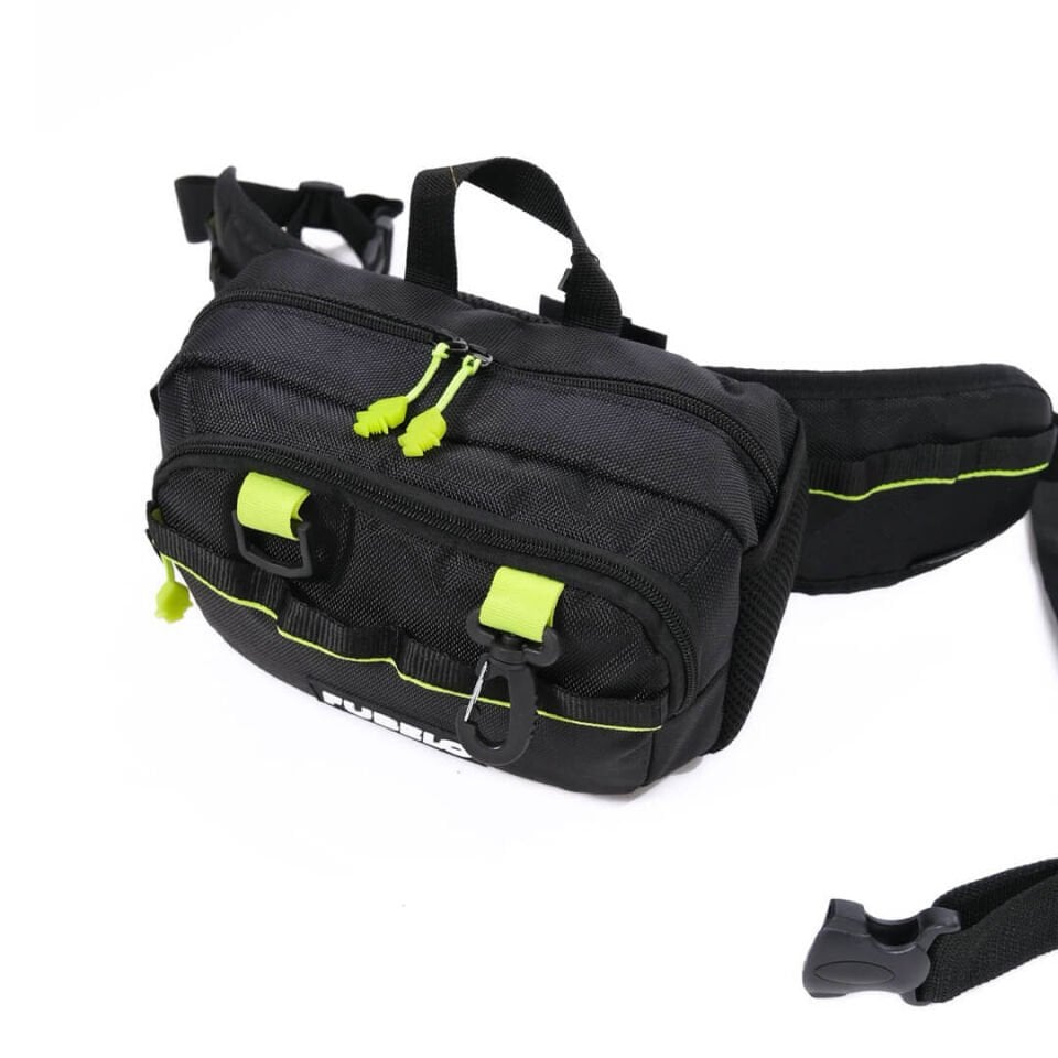 Fubelo Buddy Lrf Bel Çantası - Siyah