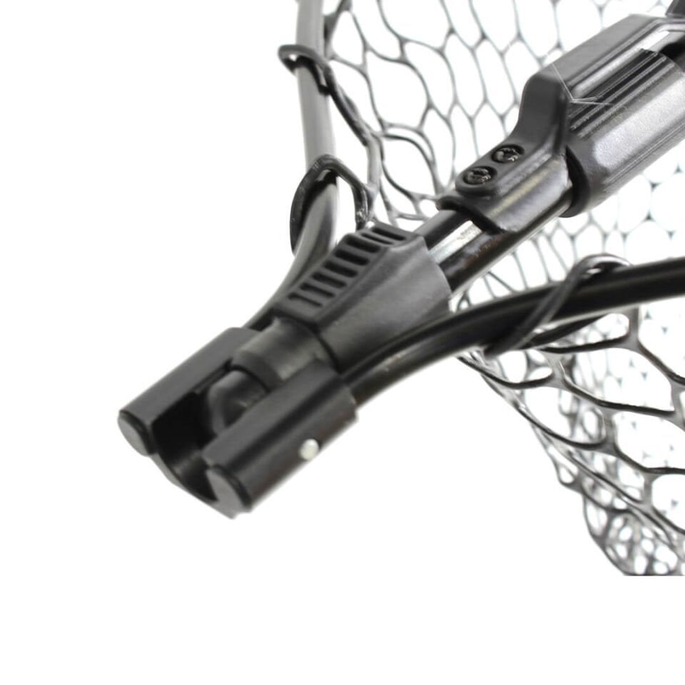 Captain 6786 Teleskopik Rubber Tor Balıkçı Kepçesi