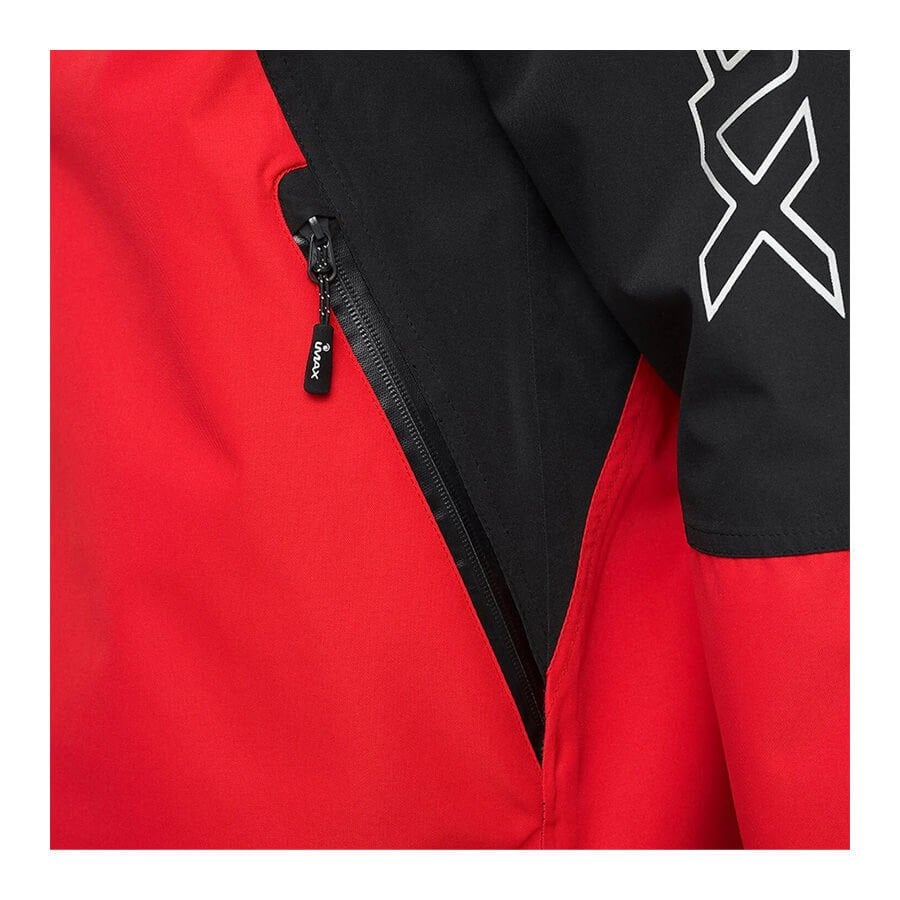 Dam Imax Intenze Jacket Fiery Red/Ink