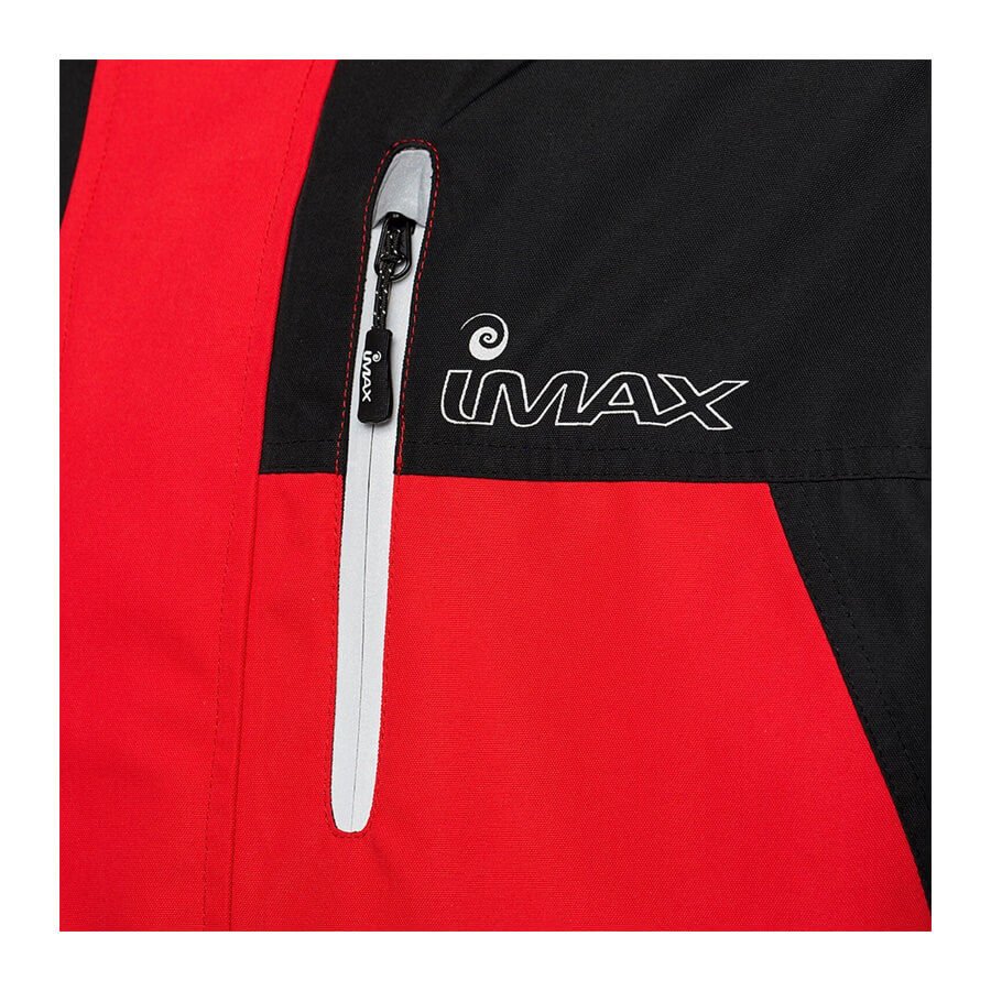 Dam Imax Intenze Jacket Fiery Red/Ink