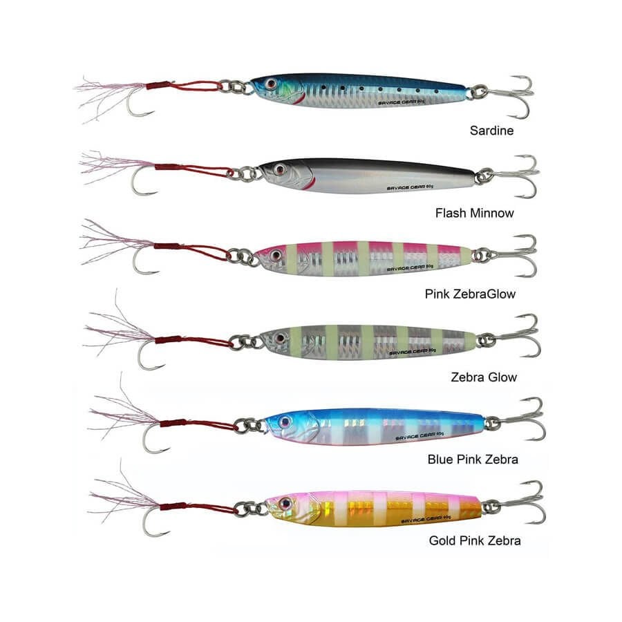 Savage Gear 3D Jig Minnow 10 GR Jig LRF Yem