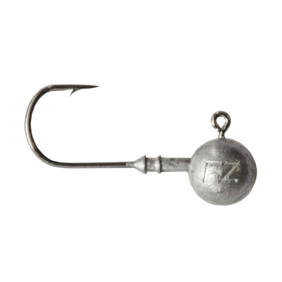 Dam Ball 3/0 İğneli Jighead