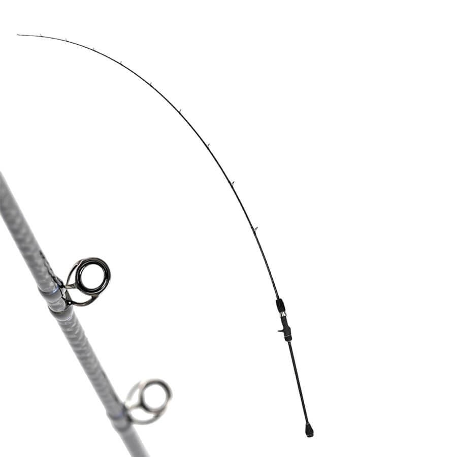 Fujin Valhalla Slowin 198 cm 330 gr Slow Jig Kamışı - Tetikli