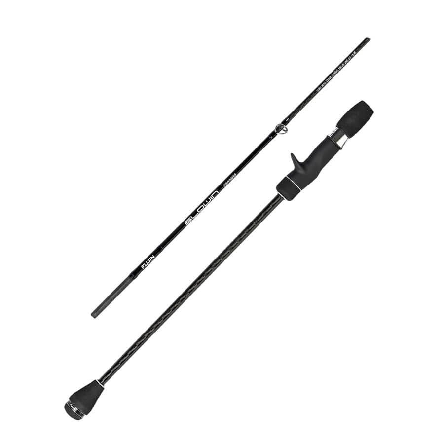 Fujin Valhalla Slowin 198 cm 330 gr Slow Jig Kamışı - Tetikli