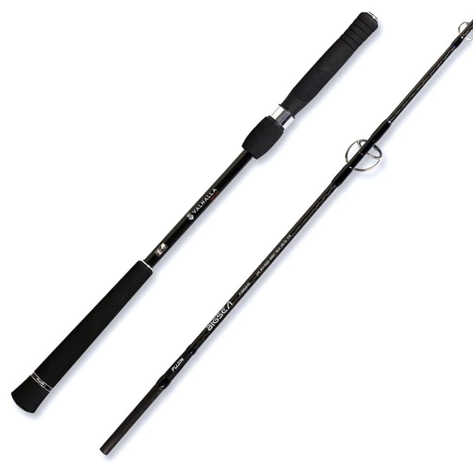 Fujin Valhalla Bigsea 178 cm 250 gr Speed Jig - Canlı Kamışı