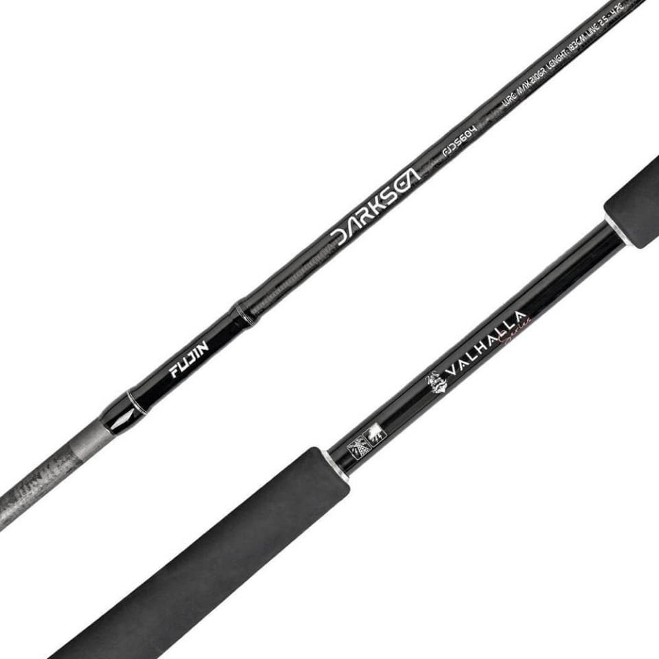 Fujin Valhalla Darksea 183 cm 210 gr Speed Jig - Canlı Kamışı