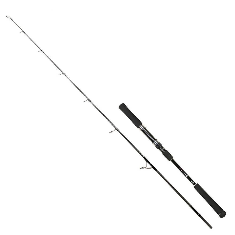Fujin Valhalla Darksea 183 cm 210 gr Speed Jig - Canlı Kamışı