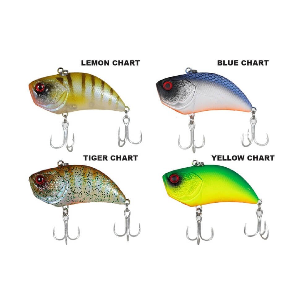 Ryuji Thor 5.5 Cm 13 Gr Vibrasyon Yem