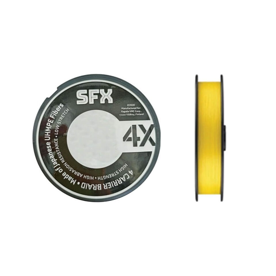 Sufix 4x Carrier 135 Mt İp Misina