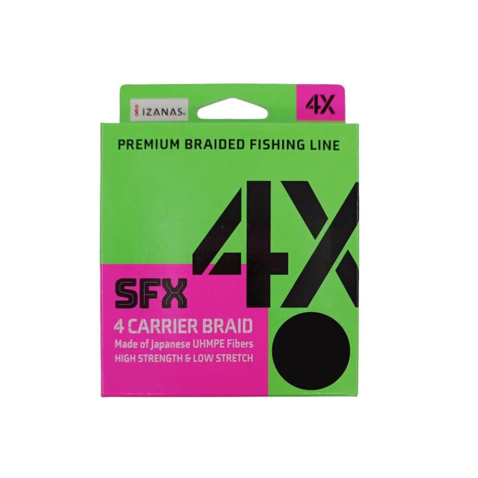 Sufix 4x Carrier 135 Mt İp Misina