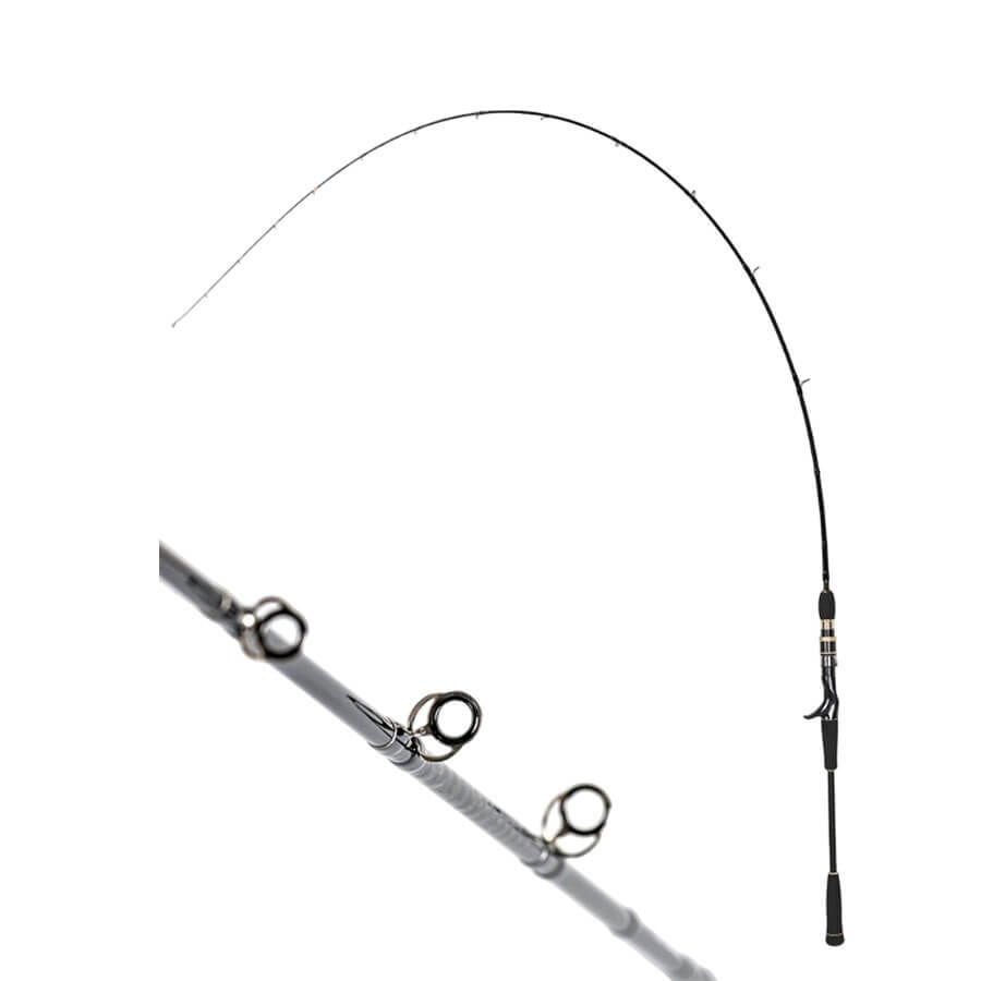 Fujin Valhalla Taigun 213 cm 60-200 gr Tai Rubber Kamışı - Tetikli