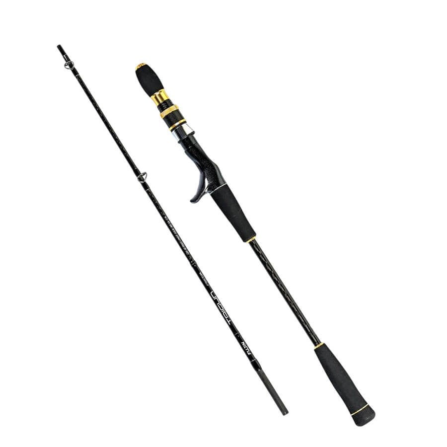 Fujin Valhalla Taigun 213 cm 60-200 gr Tai Rubber Kamışı - Tetikli