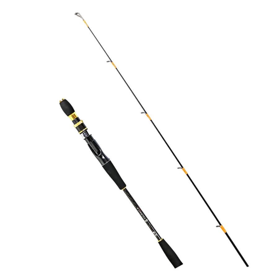 Fujin Valhalla Taigun 213 cm 60-200 gr Tai Rubber Kamışı - Tetikli