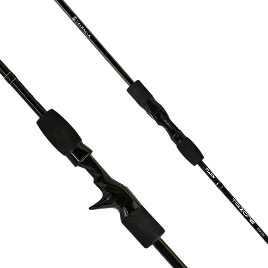 Fujin Valhalla Taizone 218 cm 220 gr Tai Rubber Kamışı - Tetikli