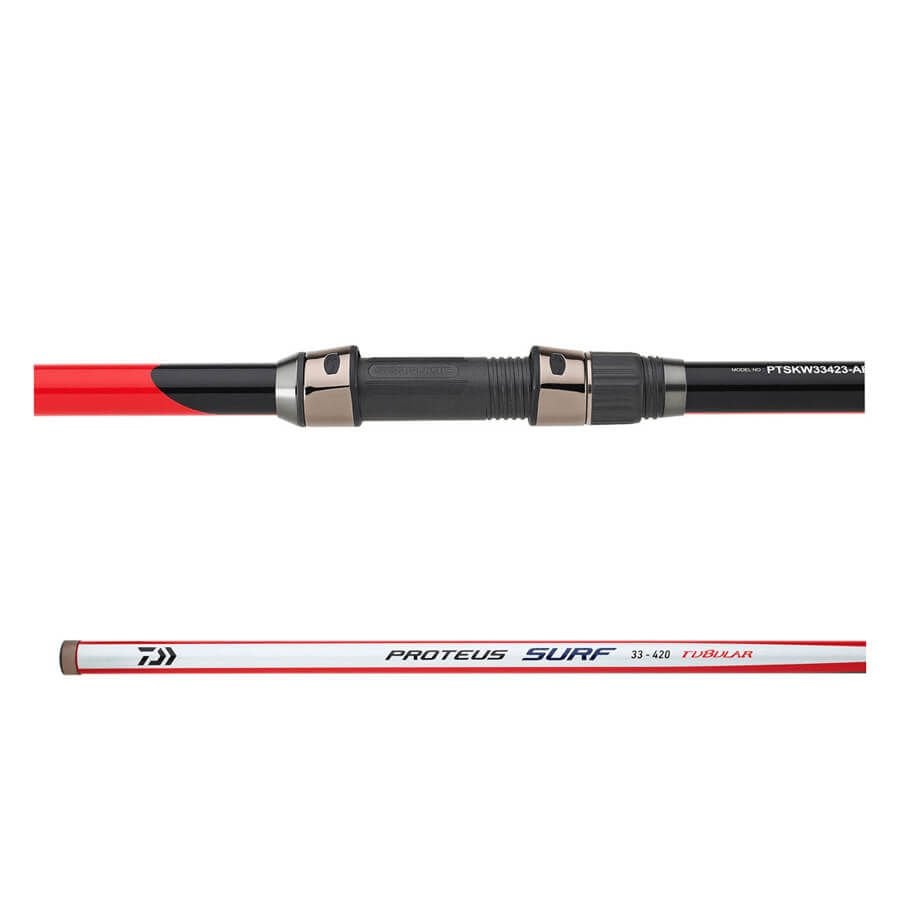 Daiwa Proteus Surf KW 420 cm 100-225 gr Surf Olta Kamışı