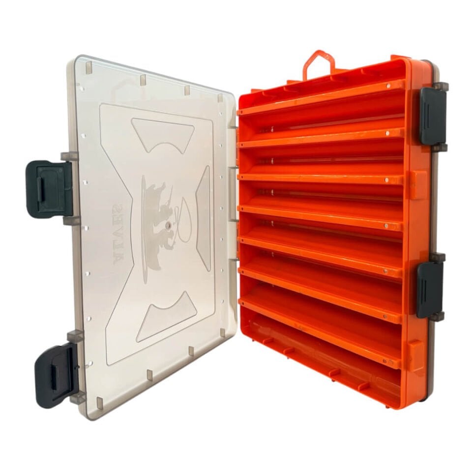 Yamikan Alves 22 Cm Turuncu Maket Kutusu