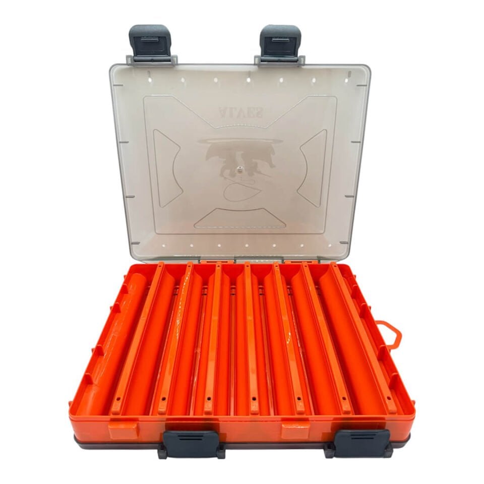 Yamikan Alves 22 Cm Turuncu Maket Kutusu