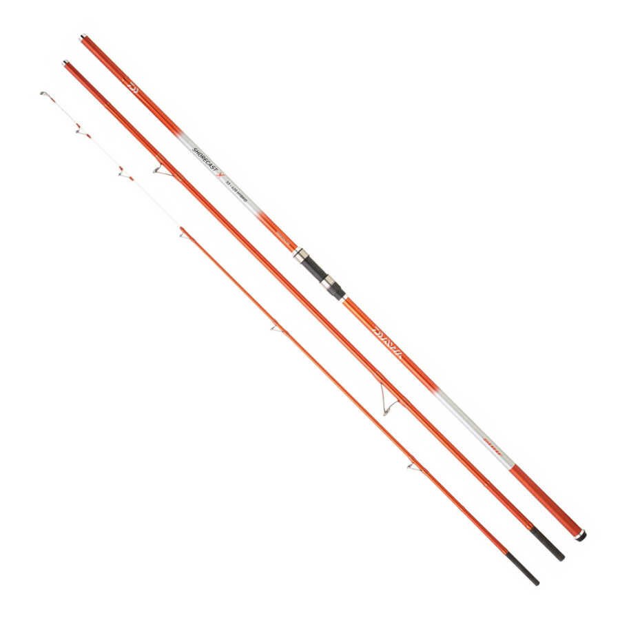 Daiwa New Shorecast 420 Cm 100-225 Gr 3 Parça Surf Kamışı