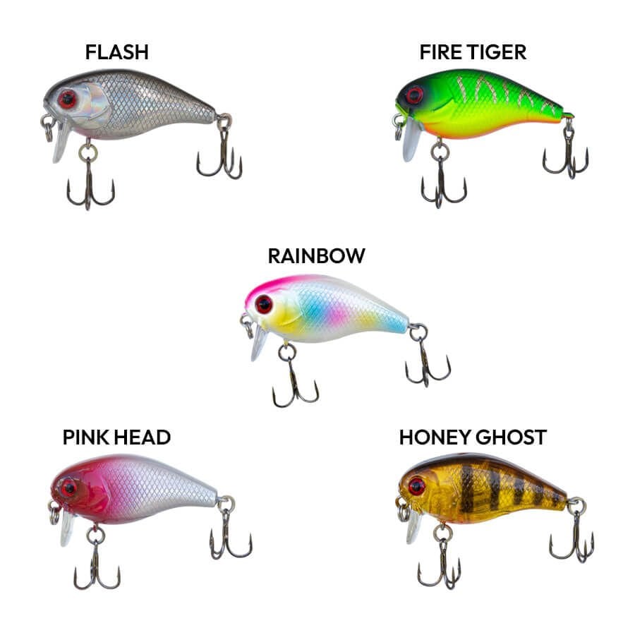 Ryuji Chubby Floating 3.8 cm 4.2 gr Maket Yem