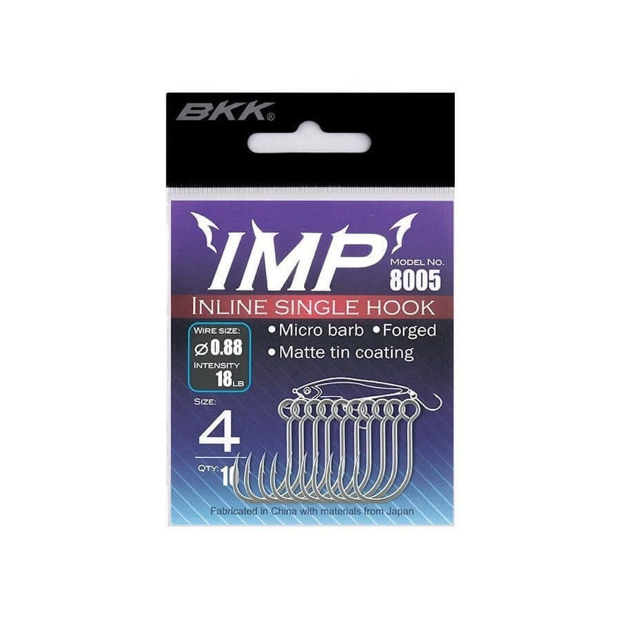 BKK IMP - Tekli Asist İğnesi