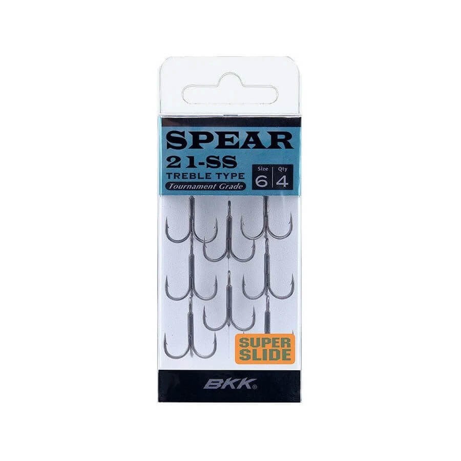 BKK Spear-21 SS Üçlü İğne