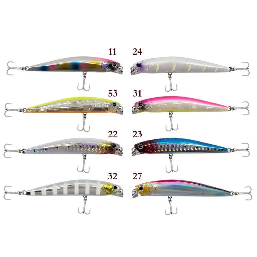 Kendo D:Killer's Minnow SMP 8 Cm 13.2 Gr Maket Yem