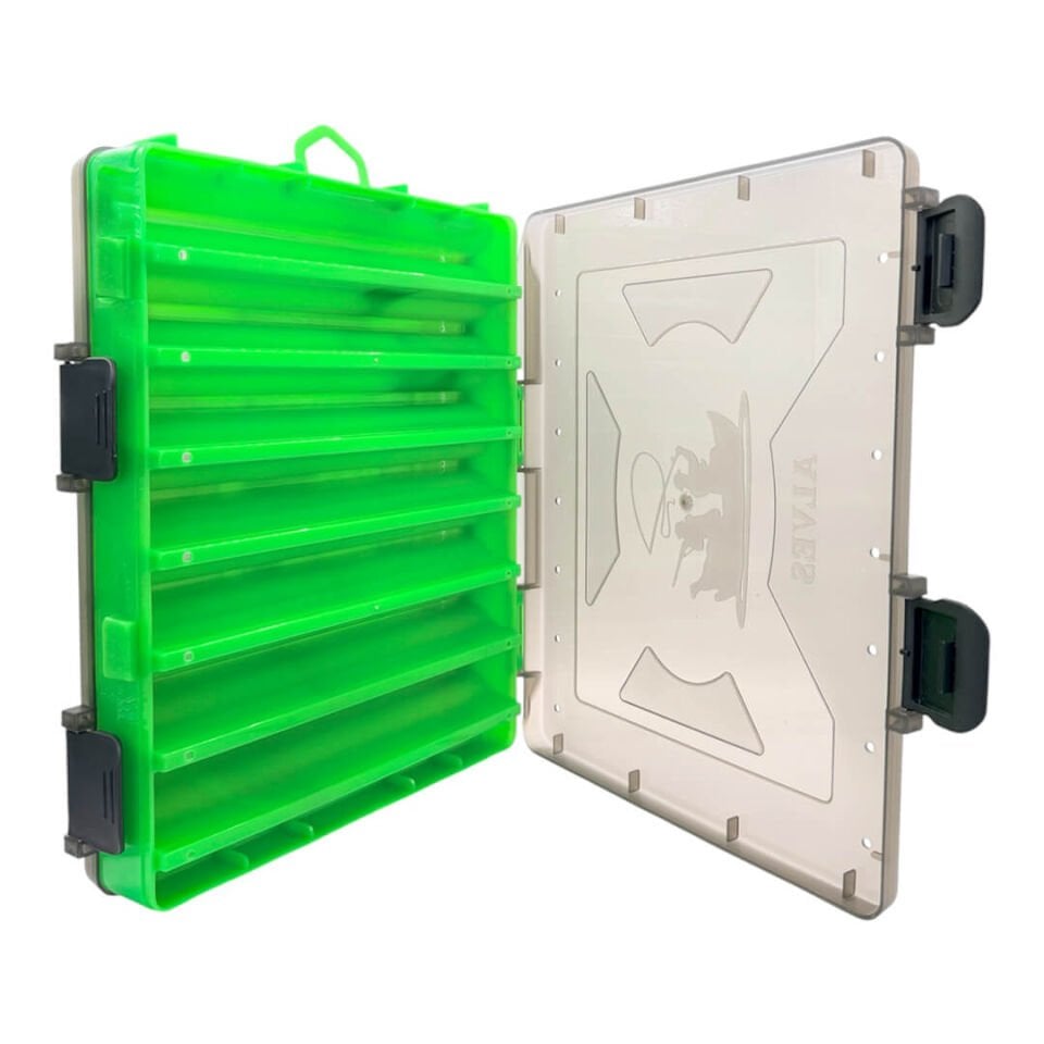 Yamikan Alves 22 Cm Yeşil Maket Kutusu