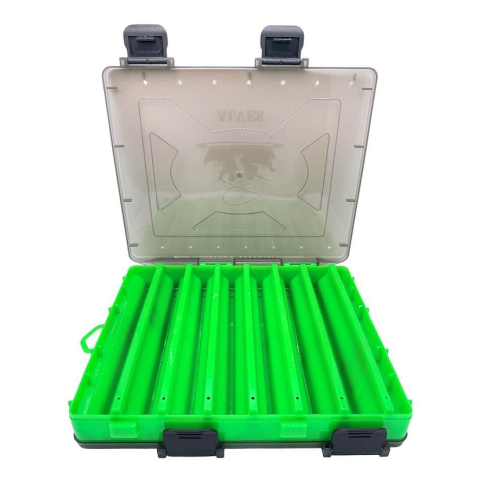 Yamikan Alves 22 Cm Yeşil Maket Kutusu