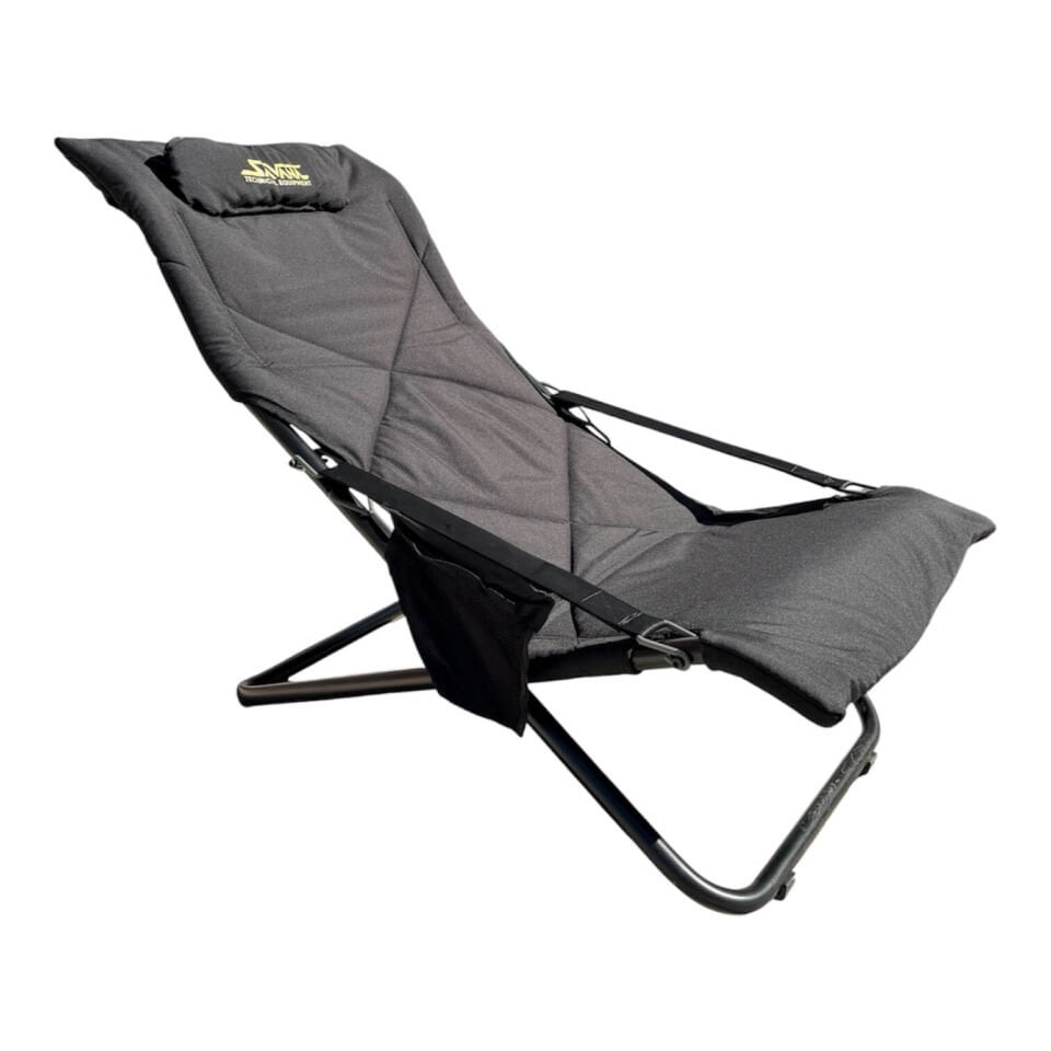 Savana Şezlong Tip Kamp Sandalyesi