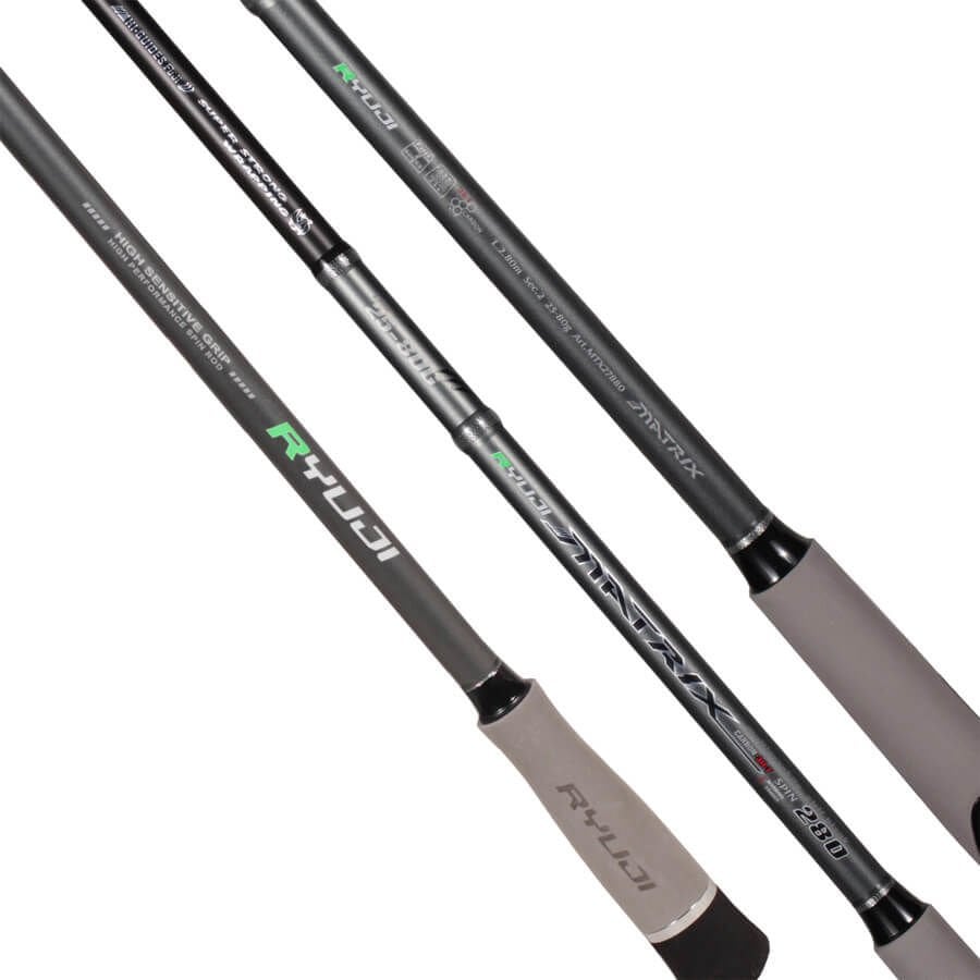 Ryuji Matrix 300 Cm 30-100 Gr Shore Jig Kamışı