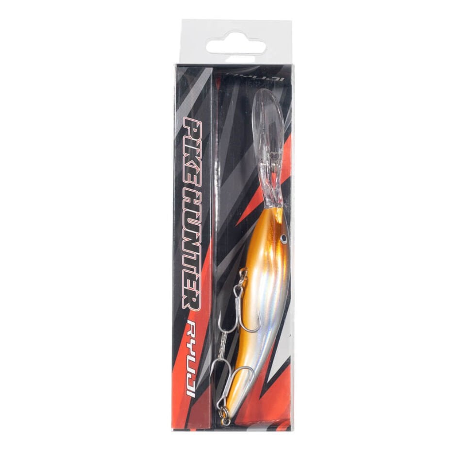 Ryuji Pike Hunter 10.5 Cm 23 Gr Maket Yem
