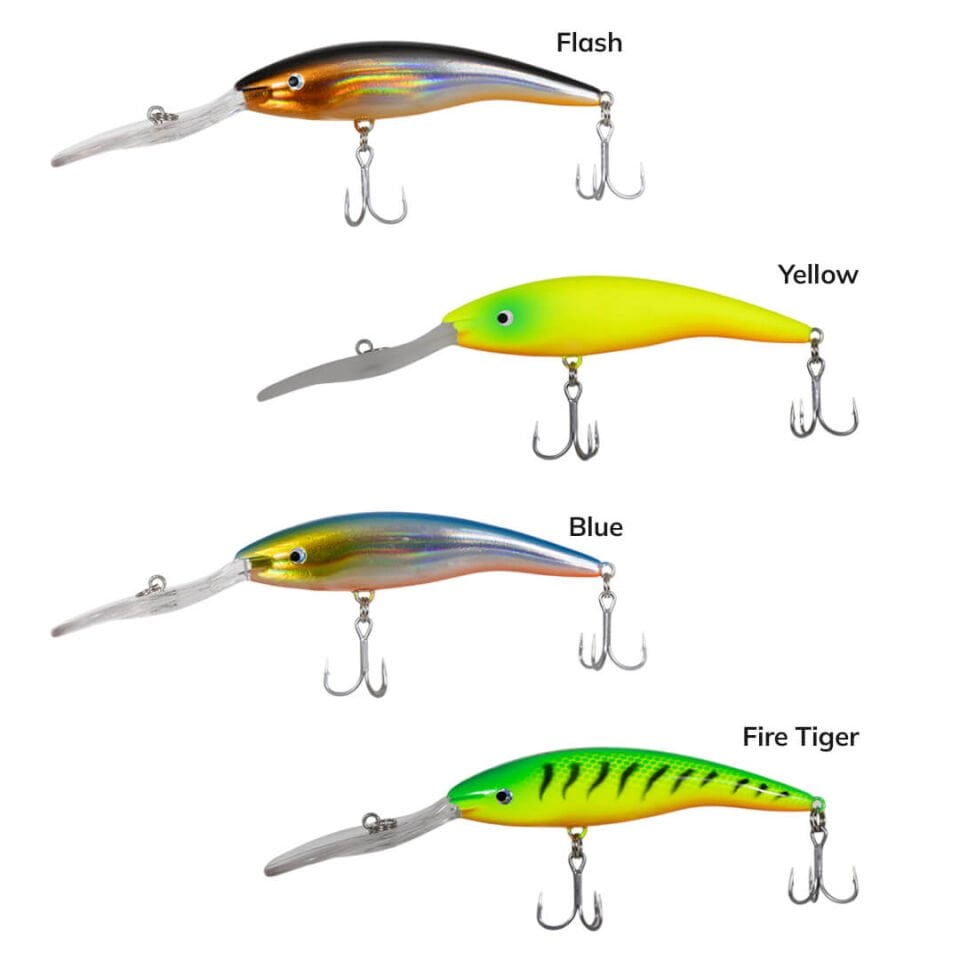 Ryuji Pike Hunter 10.5 Cm 23 Gr Maket Yem