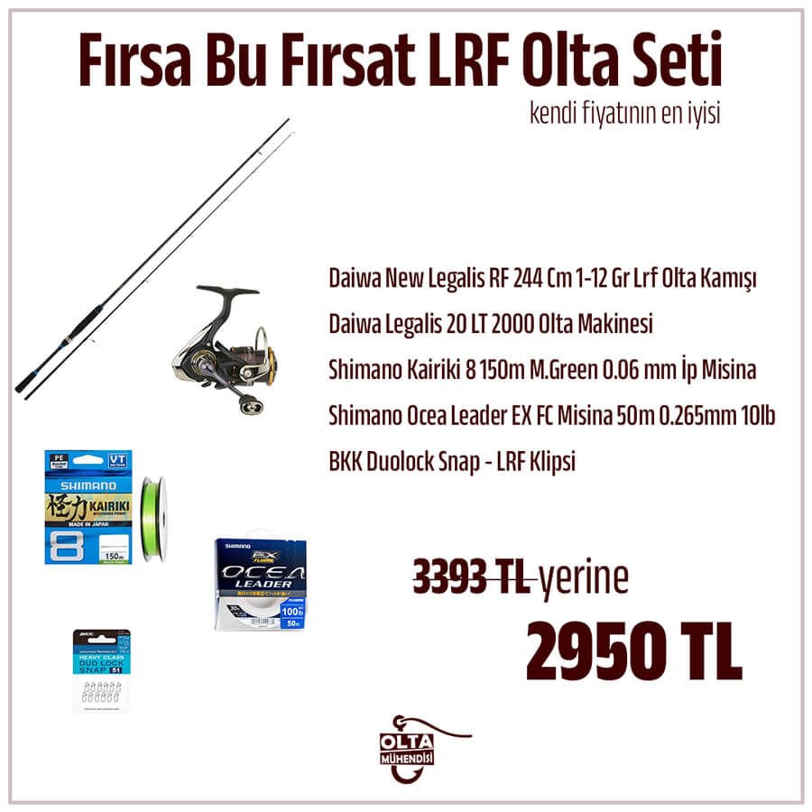 Fırsat Bu Fırsat LRF Olta Takımı