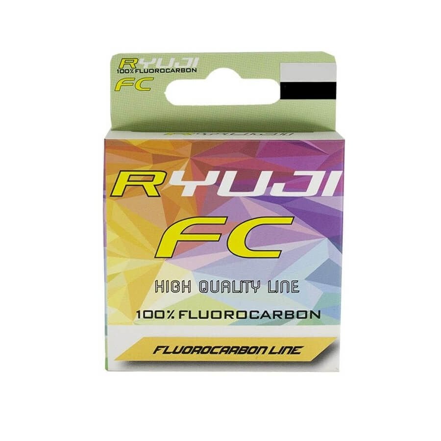 Ryuji %100 Fluoro Carbon 50m Misina