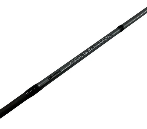 Okuma Convector Tai Rubber 205 cm 30-170 gr 1+1 Olta kamışı