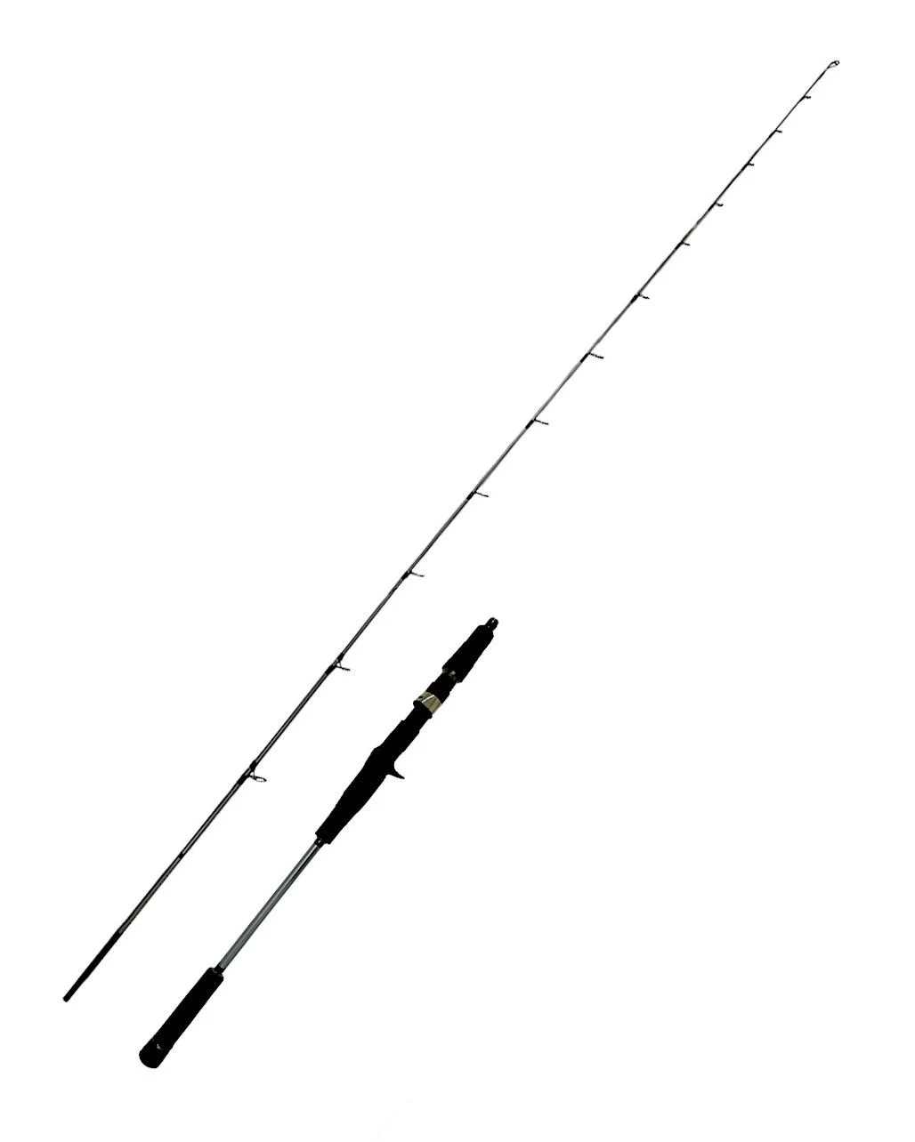 Okuma Convector Tai Rubber 205 cm 30-170 gr 1+1 Olta kamışı