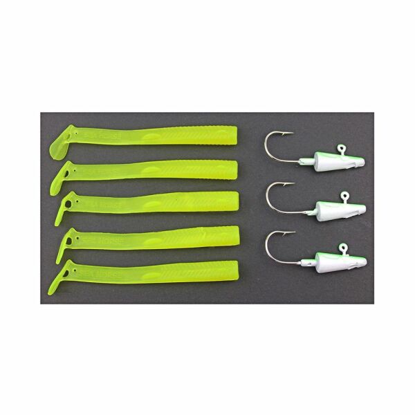 Sea Horse Candy Soft Bait 8 cm 6 gr Silikon Yem CN02