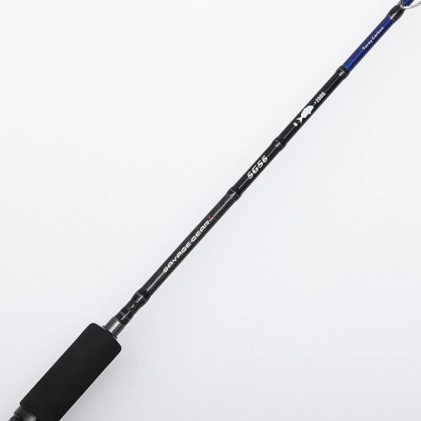 Savage Gear SGS6 193 Cm Max 150 gr Tek Parça Slow Jig Kamışı