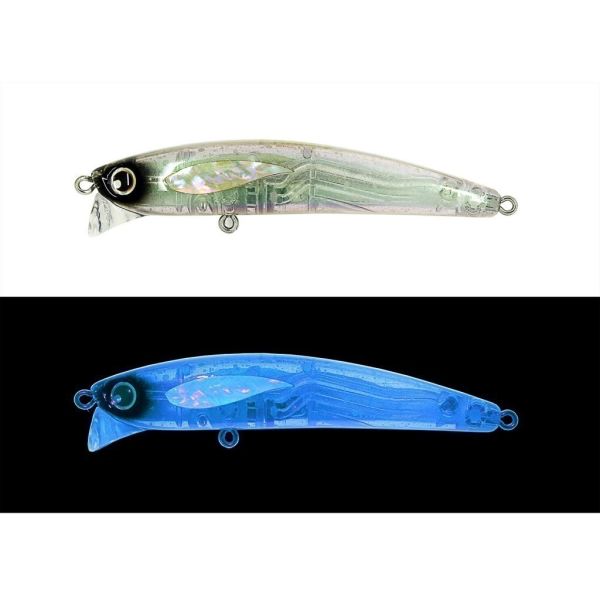 Longin Franky 90mm 13gr Floating Maket Balık S117C