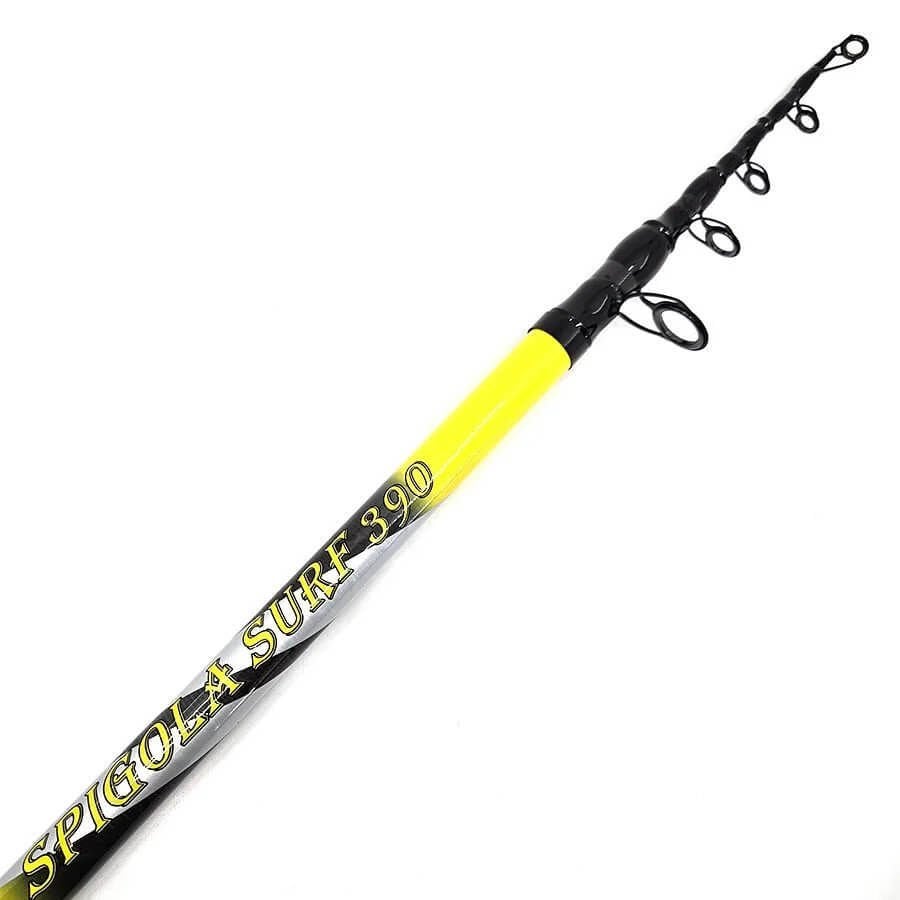 Kendo Spigola 420 Cm 100-200 gr Teleskopik Surf Kamışı