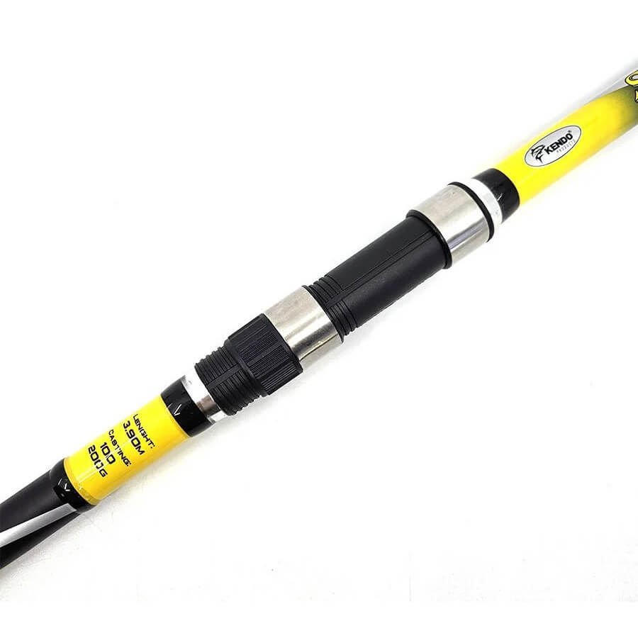 Kendo Spigola 420 Cm 100-200 gr Teleskopik Surf Kamışı
