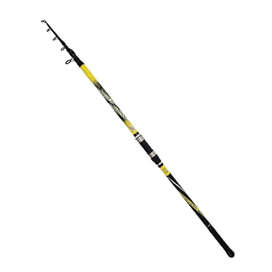 Kendo Spigola 420 Cm 100-200 gr Teleskopik Surf Kamışı